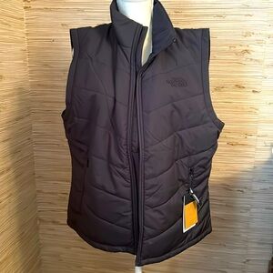 North Face Vest XL Brand New with Tags